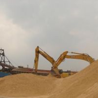 機制砂市場緊俏,海南河沙緊缺“開辟砂源保障供給工作方案”