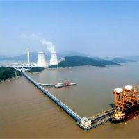 設計吞吐量1240萬噸/年!浙江臺州新建碼頭主要服務砂石骨料外運!