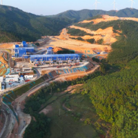 正式進入規?；a！中交海建廣西320萬噸/年砂石項目取得安全生產許可證