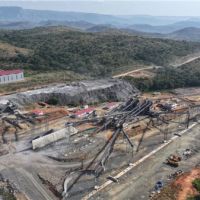 葛洲壩承建！安哥拉迄今為止規模最大的砂石骨料系統順利投產